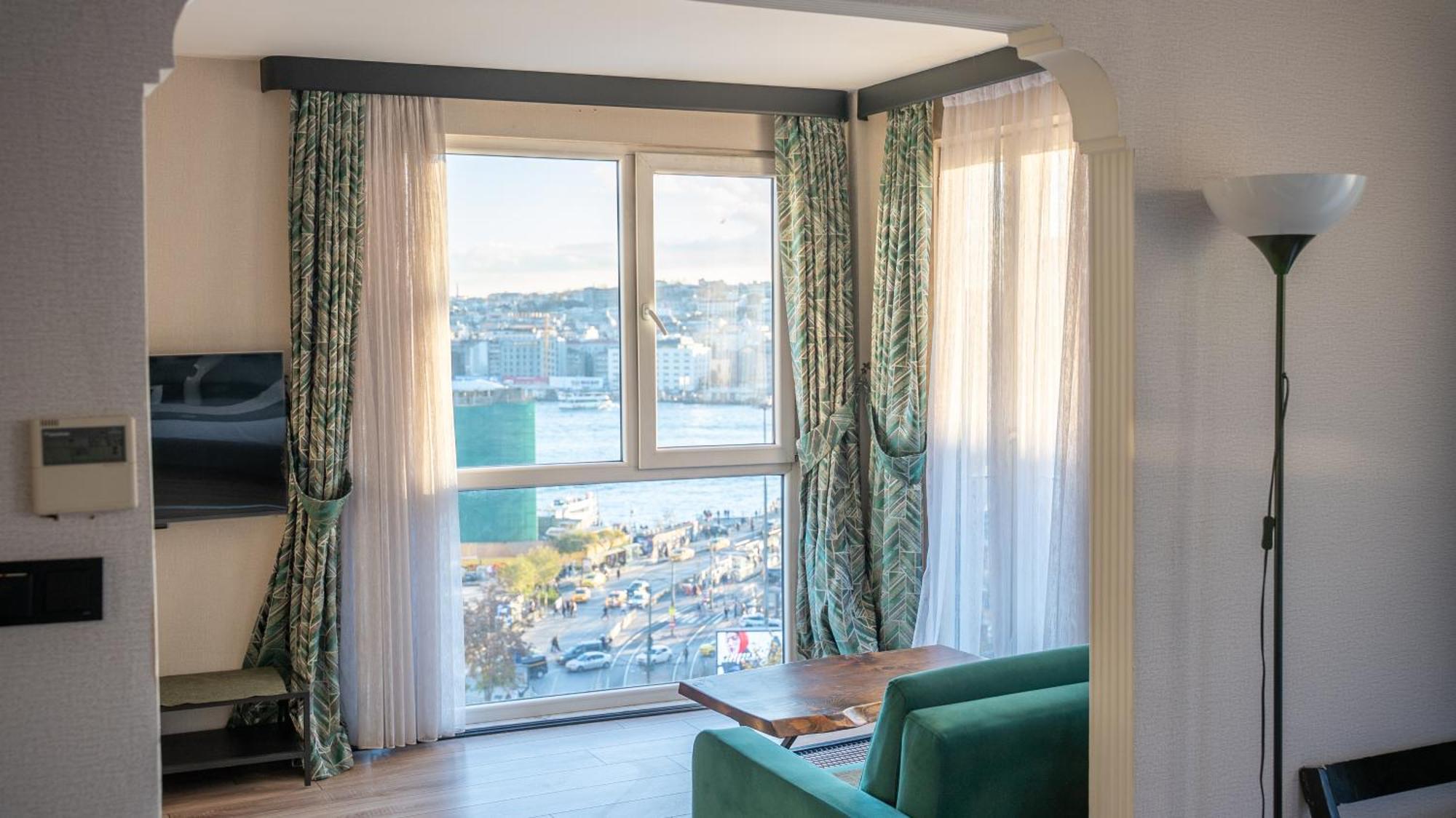 Karakoy Aparts Hotel - Special Category, Istanbul